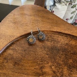 Vintage Pierced Earrings